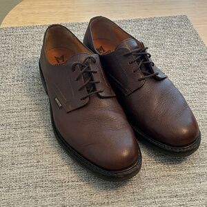 Men’s Sz 11 Mephisto Marlon Leather Derby